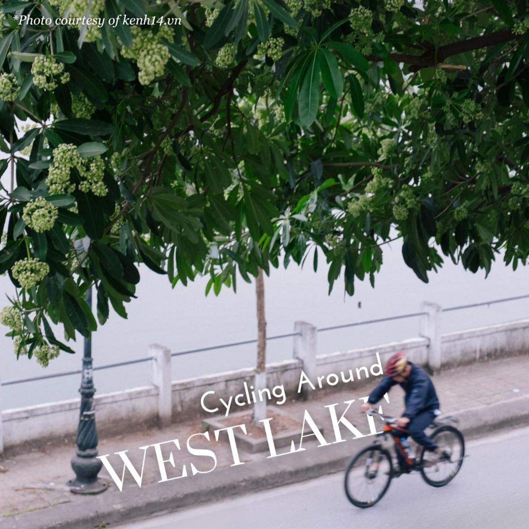 Somerset West Point Hanoi Esterno foto