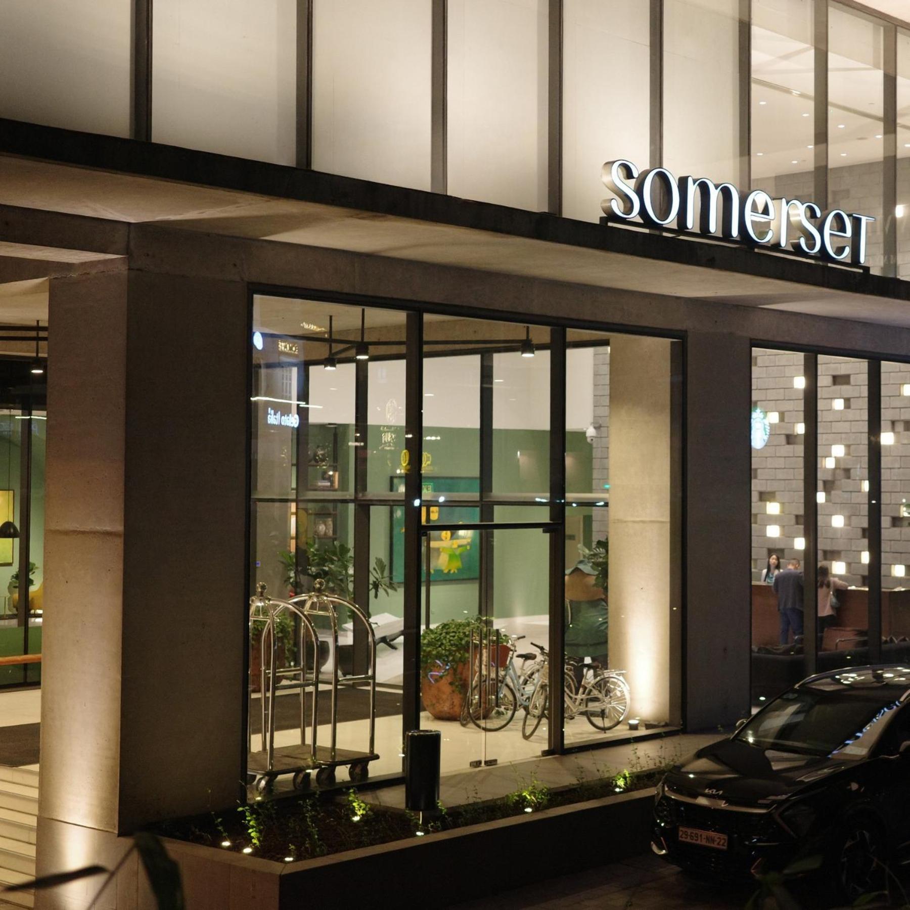 Somerset West Point Hanoi Esterno foto