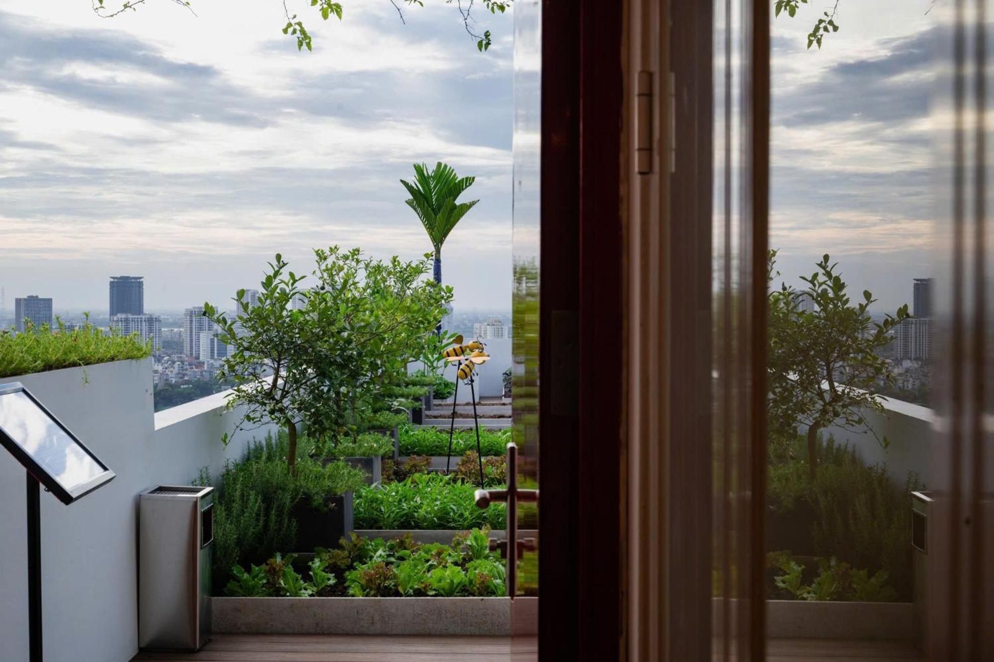 Somerset West Point Hanoi Esterno foto