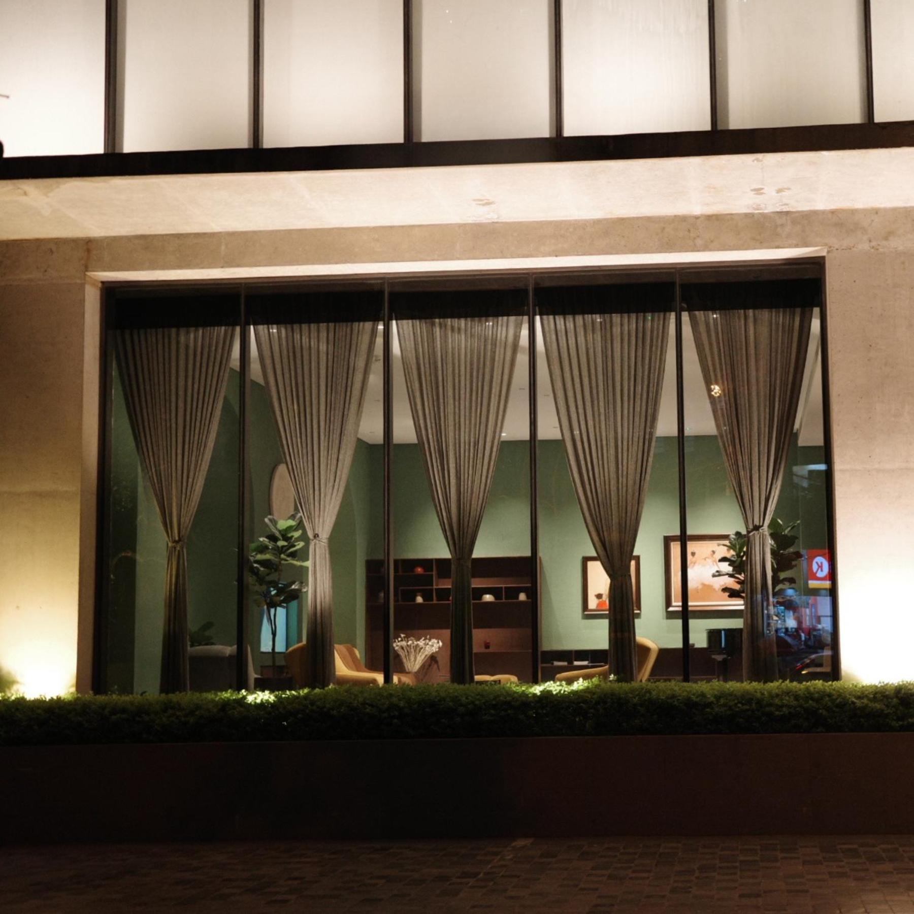 Somerset West Point Hanoi Esterno foto
